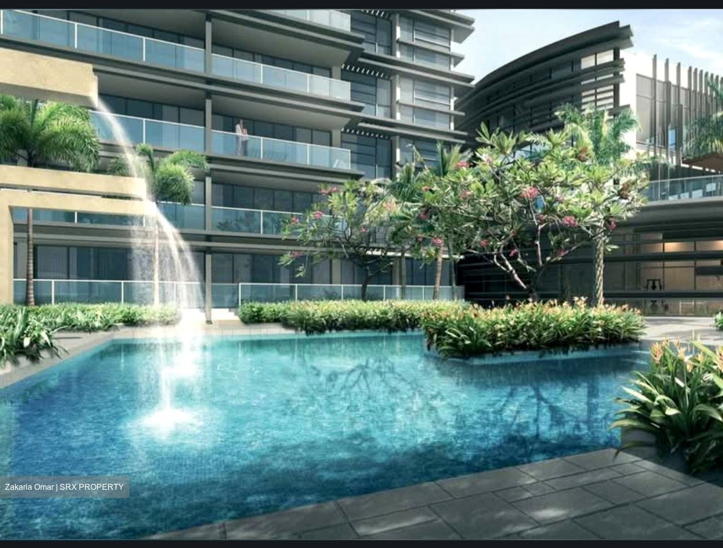 Hedges Park Condominium (D17), Condominium #594556941